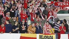 2.500 seguidores se desplazarán a Valencia