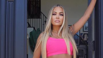 Carmen Electra rompe su silencio sobre sus preocupantes imágenes en la calle