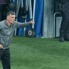 La directiva del Eibar confía plenamente y sin dudas en José Luis Mendilibar