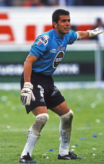 Clausura 2004 con Chivas
Bicentenario 2010 con Santos
Apertura 2010 con Santos
Apertura 2011 con Santos