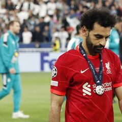 Tirón de orejas de Henry a Salah: "Si hablas, hay que ganar"