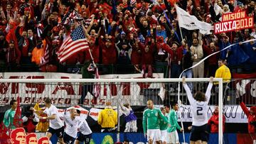 Así como Columbus, otras ciudades donde sufre México en el Hexagonal