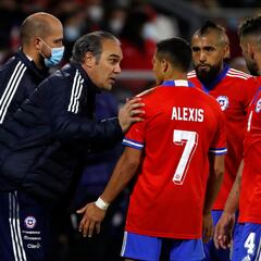 La frase de Lasarte sobre Vargas tras la aparición de Brereton: “No entendió...”