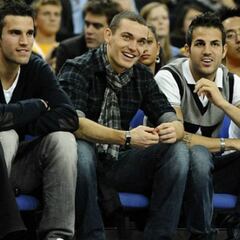 Carlos Vela: "Prefiero mil veces ver un partido de basquetbol que uno de fútbol"