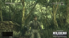 Imágenes de Metal Gear Solid HD Collection