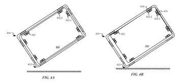Apple patenta una funda electromagnética anti-roturas para el iPhone