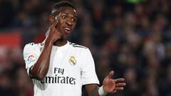Vinicius becomes the face of Madrid's remarkable turnaround