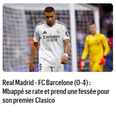 La ‘paliza’ del Barça recorre el mundo