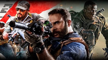El músculo de Call of Duty: estos son todos los estudios tras la saga