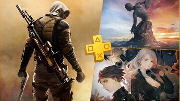 Filtrados los juegos gratis de PS Plus Extra y Premium en septiembre de 2023