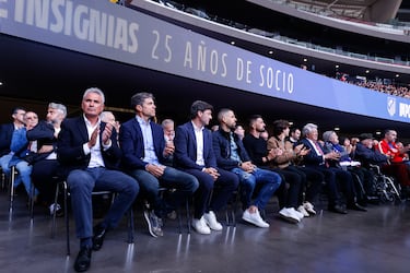 Los socios que se hicieron en el ¡®Infierno¡¯ ya tienen su insignia de plata