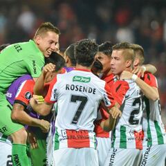 La increíble coincidencia que ilusiona a Palestino en la Copa