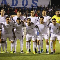 Las 4 ex promesas albas que lideraron el sueño de Santa Cruz