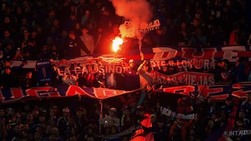 La denuncia que golpea a la U