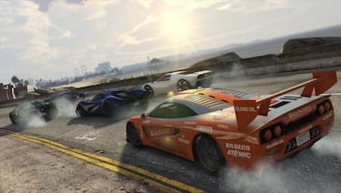 GTA Online: nuevas misiones de importación y exportación y mucho más