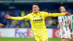 El Villarreal presenta las equipaciones para la 19-20