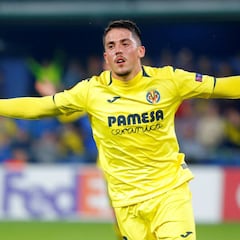 La salida de Fornals al West Ham está cerrada y se anunciará en breve