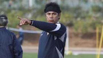 Hugo Sánchez: "Entrenar al Real Madrid es mi objetivo y creo que voy por el buen camino"
