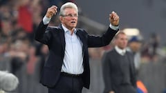 Heynckes no descarta hacer cambios ante el Hamburgo