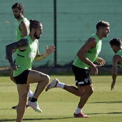 Francisco se despide de Benedetto: "Ha sido honesto"