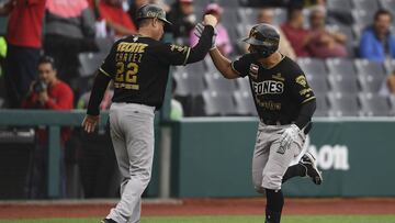 Leones vence a Diablos en primer juego de Final en Zona Sur