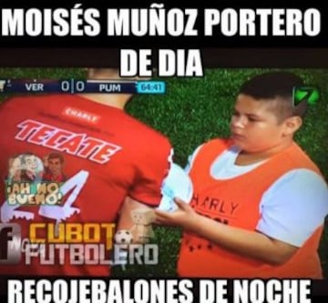 Luego del 0-0 entre Tiburones y Felinos, las redes sociales se pronunciaron y nos regalaron los mejores Memes. ¡A reír un rato con la Liga MX!