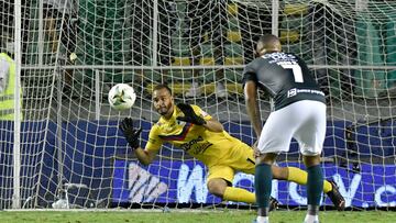 Acevedo: “Nacional celebró el empate como si fuera un título”