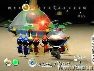 Pikmin (GameCube)