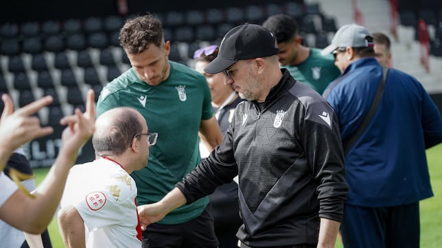 José Juan Romero: “El Córdoba está hecho para intentar subir”