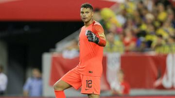 Zack Steffen assures USA is ready to take on the Gold Cup