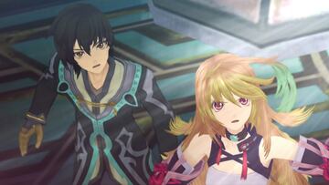 Captura de pantalla - Tales of Xillia (PS3)