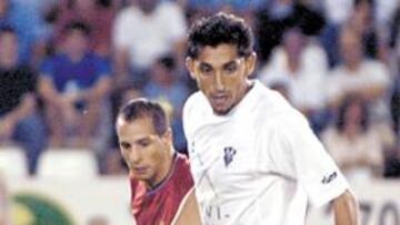 <b>DEBUT. </b>Basti tendrá que demostrar su valía en su debut.