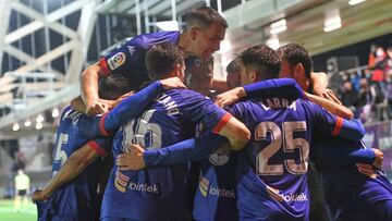 03/11/21 PARTIDO SEGUNDA DIVISION
AMOREBIETA - REAL VALLADOLID
ALEGRIA