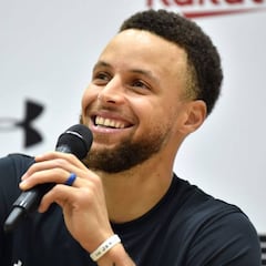 Curry apunta a Tokyo 2020: "Nada se compara a esa experiencia"
