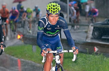 Ruta de Occitania - 17 de junio de 2012. El boyacense se impuso en la tercera etapa y se llevó el triunfo en la competición de la carrera 2.1. Fue su segunda victoria de carrera en este año. 