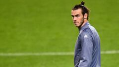 La baja de Bale se alarga: no volverá hasta el mes de abril