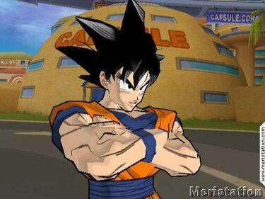 Dragon Ball Z: Budokai 2, en camino