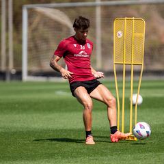 Arnau Solá se marcha cedido al Villarreal B
