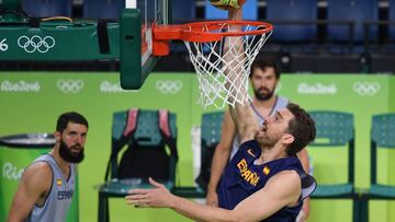 España vs Croacia en vivo y en directo online, primer partido de la selección de baloncesto en los Juegos Olímpicos de Rio 2016