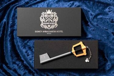 Un hotel japonés contará con habitaciones temáticas de Kingdom Hearts