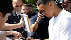 Un lateral de riesgo