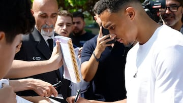 Un lateral de riesgo