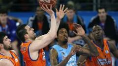 Faverani se agiganta frente a un Estudiantes apagado sin English