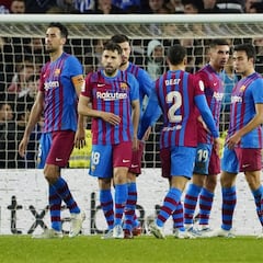 Las lecciones del Barça