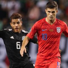 Posible alineación de Estados Unidos ante México: Final Nations League