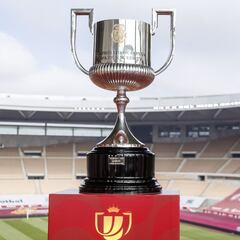 Partidos de hoy 15 de diciembre en la Copa del Rey: horarios y TV