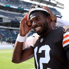 Did Shedeur Sanders just reveal his future with the Browns?
