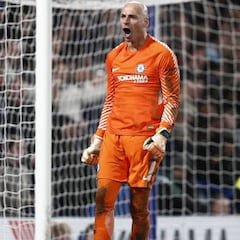 El Chelsea pasa a de ronda tras vencer al Norwich en los penaltis