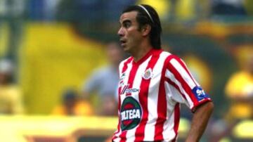 Goleador de Chivas