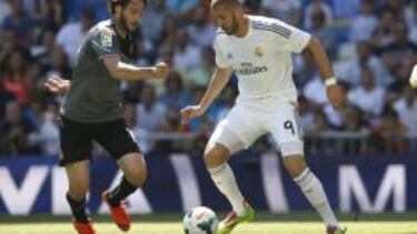 El Galatasaray turco entra en la lucha por Karim Benzema